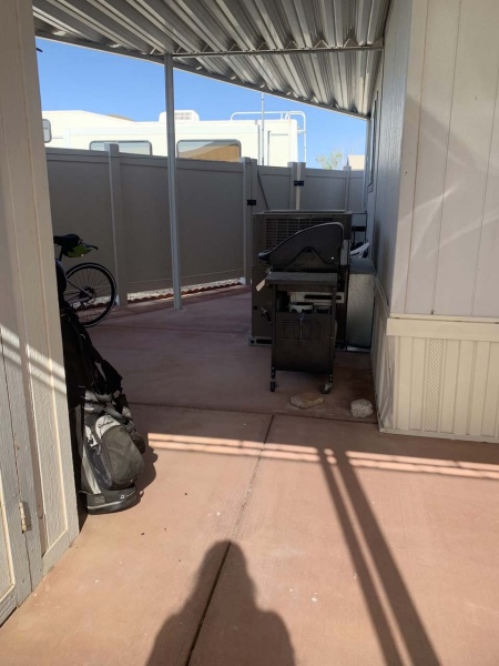 1 Bedroom Bedrooms, ,1 BathroomBathrooms,Cocopah Home,Sold,1098