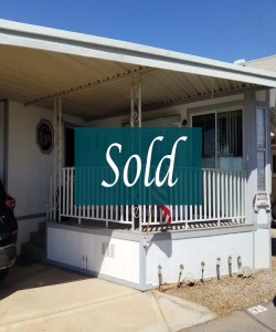 1 Bedroom Bedrooms, ,1 BathroomBathrooms,Cocopah Home,Sold,0,1099