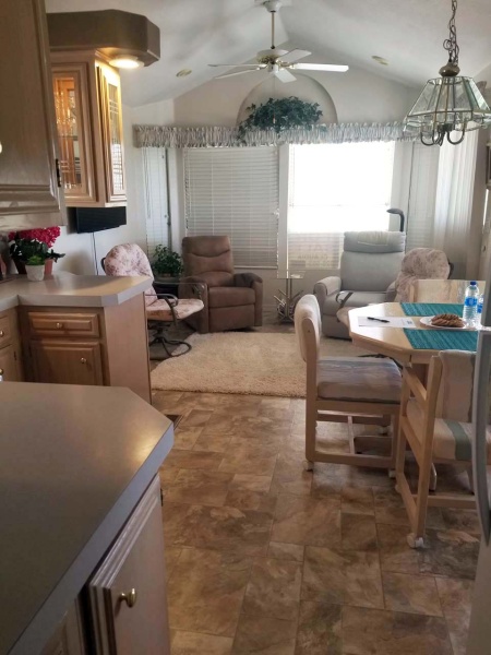 1 Bedroom Bedrooms, ,1 BathroomBathrooms,Cocopah Home,For Sale,1099