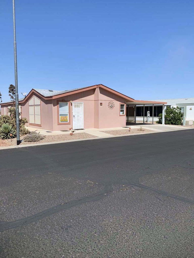 Rancho Rialto Home For Sale 2 Bedrooms 2 Bathrooms Price 76,9