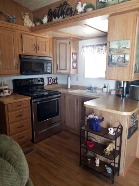 1 Bedroom Bedrooms, ,1 BathroomBathrooms,BlueSky RV Home,Sold,1108