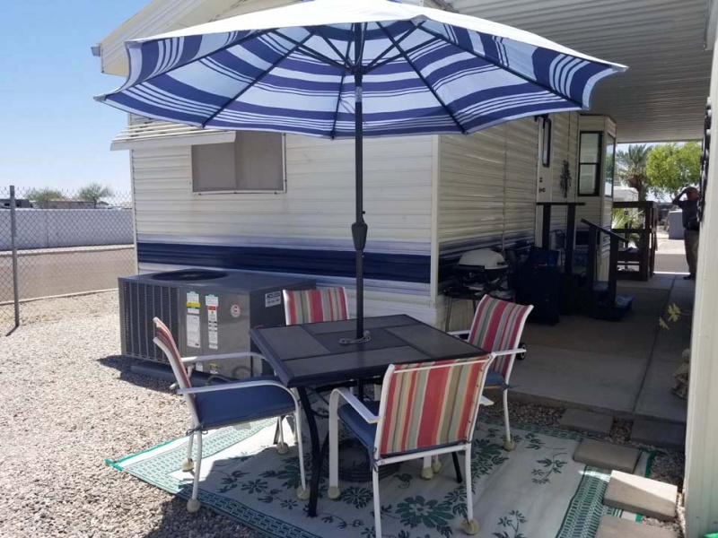 1 Bedroom Bedrooms, ,1 BathroomBathrooms,BlueSky RV Home,Sold,1108