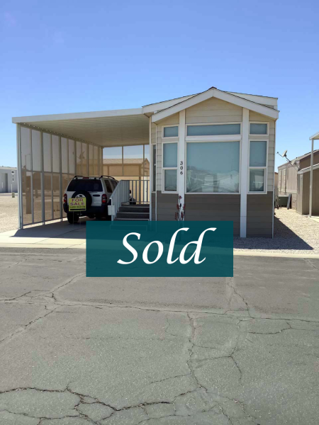 1 Bedroom Bedrooms, ,1 BathroomBathrooms,Rancho Rialto Home,Sold,1109