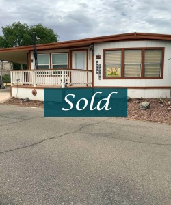 1 Bedroom Bedrooms, ,1 BathroomBathrooms,Cocopah Home,Sold,0,1112