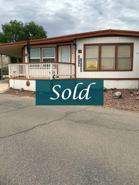 1 Bedroom Bedrooms, ,1 BathroomBathrooms,Cocopah Home,Sold,0,1112