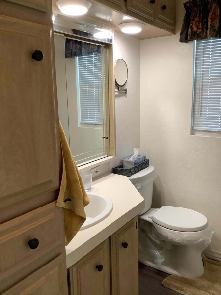 1 Bedroom Bedrooms, ,1.5 BathroomsBathrooms,Cocopah Home,For Sale,1113