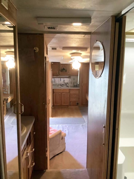 1 Bedroom Bedrooms, ,1 BathroomBathrooms,Gila Mountain RV Resort,Sold,1121