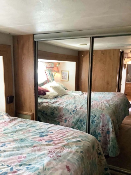 1 Bedroom Bedrooms, ,1 BathroomBathrooms,Gila Mountain RV Resort,Sold,1121