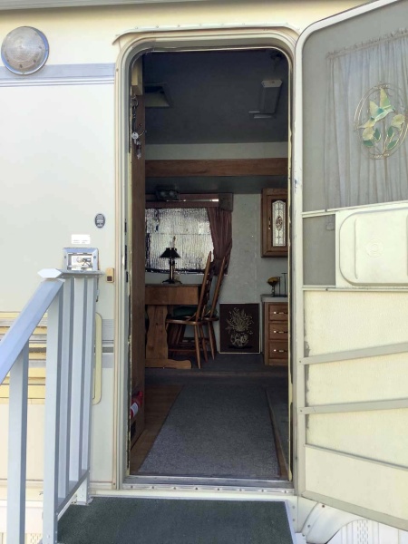 1 Bedroom Bedrooms, ,1 BathroomBathrooms,Gila Mountain RV Resort,Sold,1121