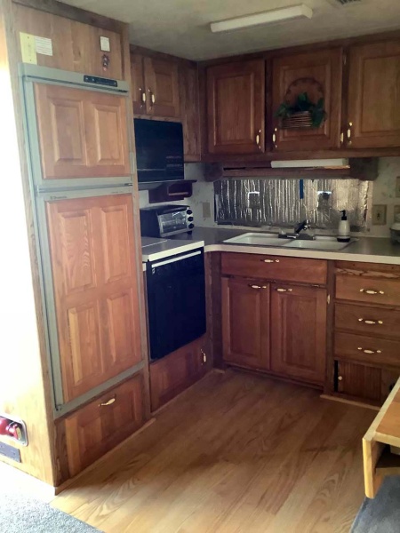 1 Bedroom Bedrooms, ,1 BathroomBathrooms,Gila Mountain RV Resort,Sold,1121