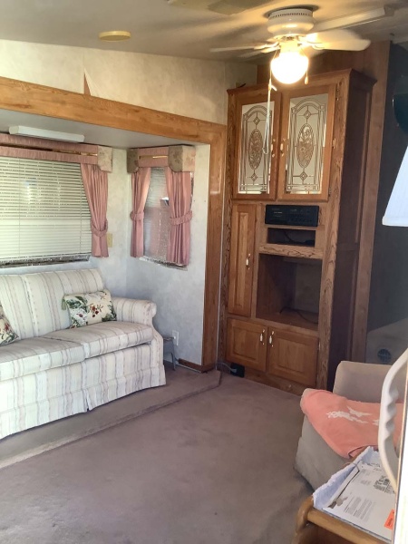 1 Bedroom Bedrooms, ,1 BathroomBathrooms,Gila Mountain RV Resort,Sold,1121