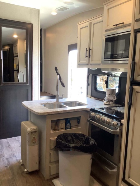 1 Bedroom Bedrooms, ,1 BathroomBathrooms,Gila Mountain RV Resort,Sold,1123