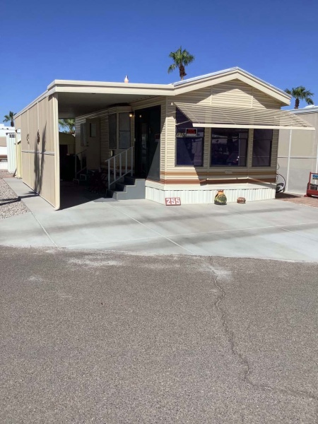 1 Bedroom Bedrooms, ,1 BathroomBathrooms,Gila Mountain RV Resort,Sold,1125