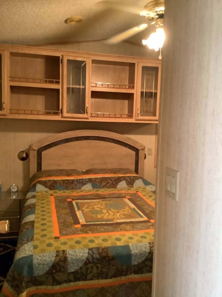 1 Bedroom Bedrooms, ,1 BathroomBathrooms,Gila Mountain RV Resort,Sold,1125