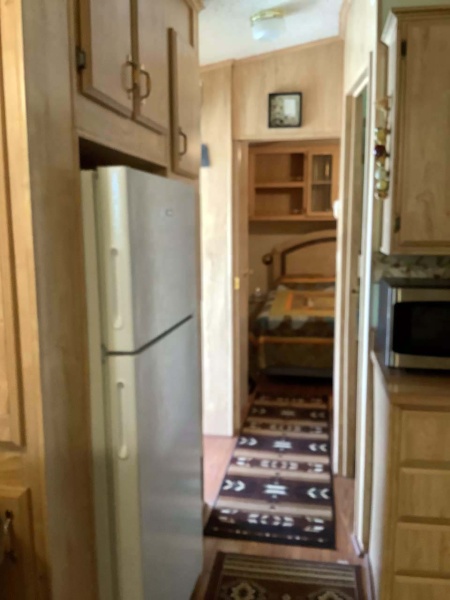 1 Bedroom Bedrooms, ,1 BathroomBathrooms,Gila Mountain RV Resort,Sold,1125