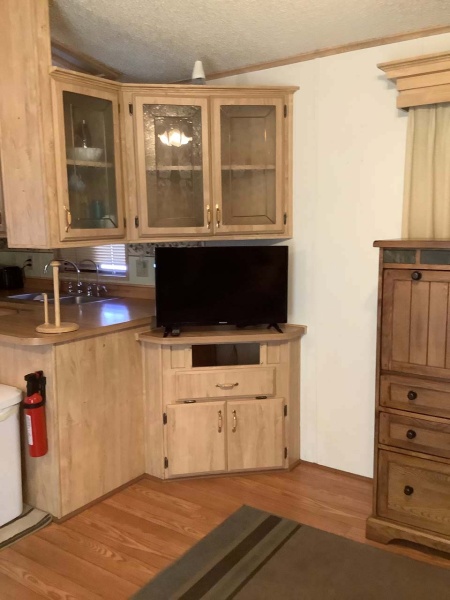 1 Bedroom Bedrooms, ,1 BathroomBathrooms,Gila Mountain RV Resort,Sold,1125