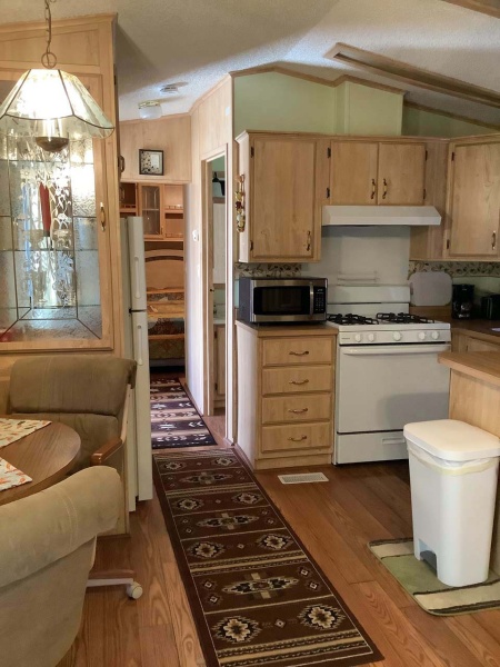 1 Bedroom Bedrooms, ,1 BathroomBathrooms,Gila Mountain RV Resort,Sold,1125