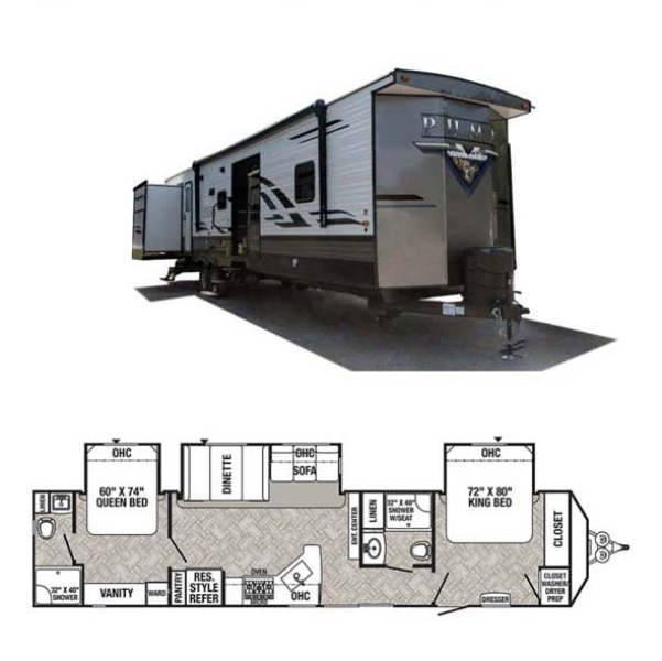 2 Bedrooms Bedrooms, ,2 BathroomsBathrooms,Gila Mountain RV Resort,Sold,1130