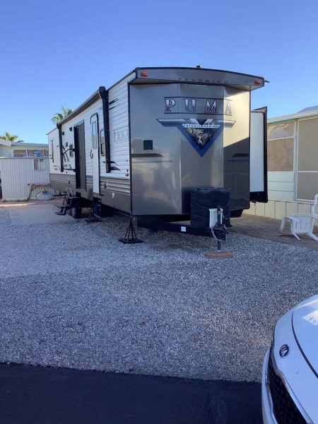 2 Bedrooms Bedrooms, ,2 BathroomsBathrooms,Gila Mountain RV Resort,Sold,1130