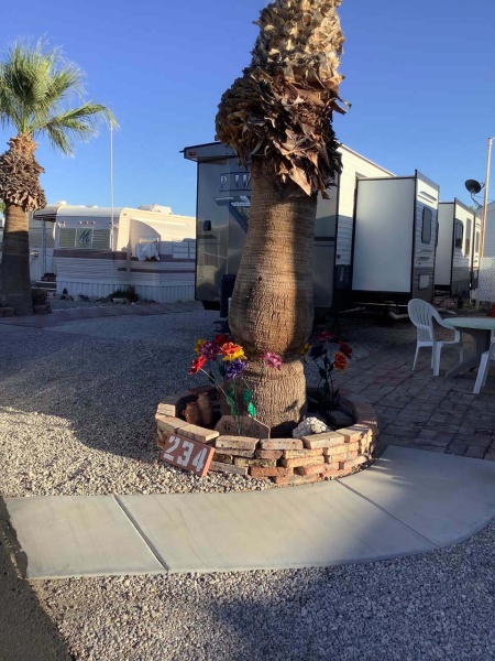 2 Bedrooms Bedrooms, ,2 BathroomsBathrooms,Gila Mountain RV Resort,Sold,1130