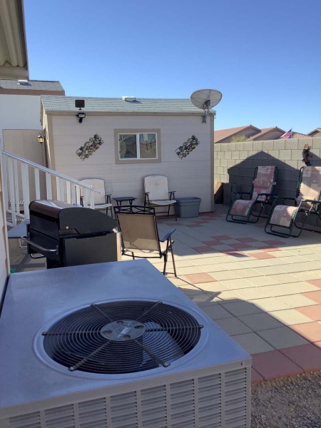 1 Bedroom Bedrooms, ,1 BathroomBathrooms,Rancho Rialto Home,Sold,1131