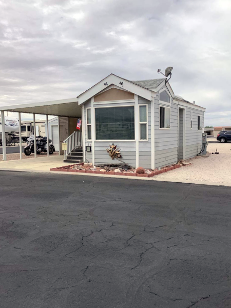 1 Bedroom Bedrooms, ,1 BathroomBathrooms,Rancho Rialto Home,Sold,0,1135