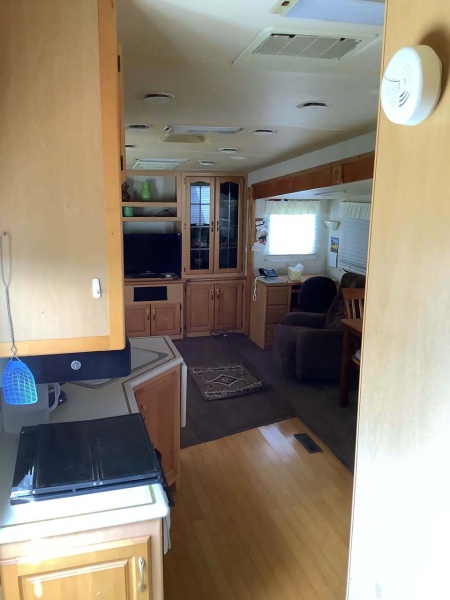 1 Bedroom Bedrooms, ,1 BathroomBathrooms,Gila Mountain RV Resort,Sold,1137