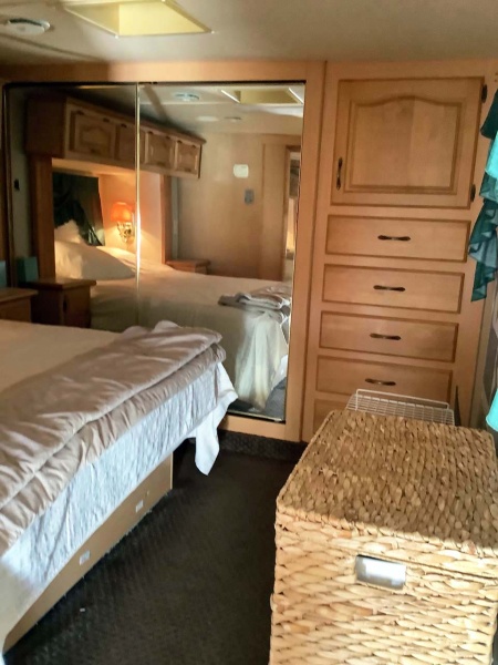 1 Bedroom Bedrooms, ,1 BathroomBathrooms,Gila Mountain RV Resort,Sold,1137