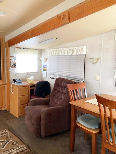 1 Bedroom Bedrooms, ,1 BathroomBathrooms,Gila Mountain RV Resort,Sold,1137