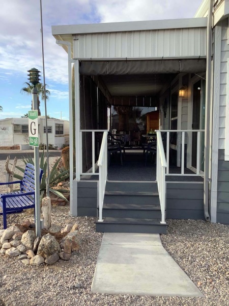 1 Bedroom Bedrooms, ,1 BathroomBathrooms,Gila Mountain RV Resort,Sold,1138