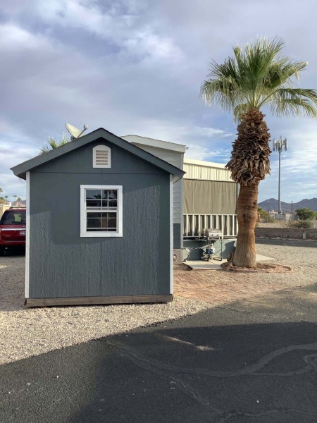 1 Bedroom Bedrooms, ,1 BathroomBathrooms,Gila Mountain RV Resort,Sold,1138