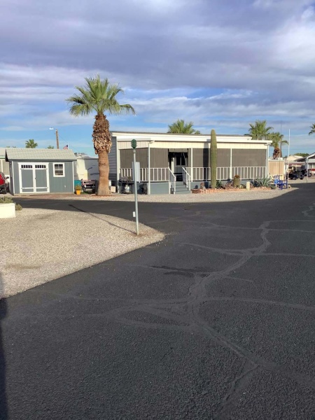 1 Bedroom Bedrooms, ,1 BathroomBathrooms,Gila Mountain RV Resort,Sold,1138