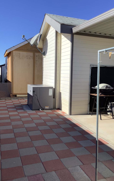 1 Bedroom Bedrooms, ,1 BathroomBathrooms,Rancho Rialto Home,Sold,1145