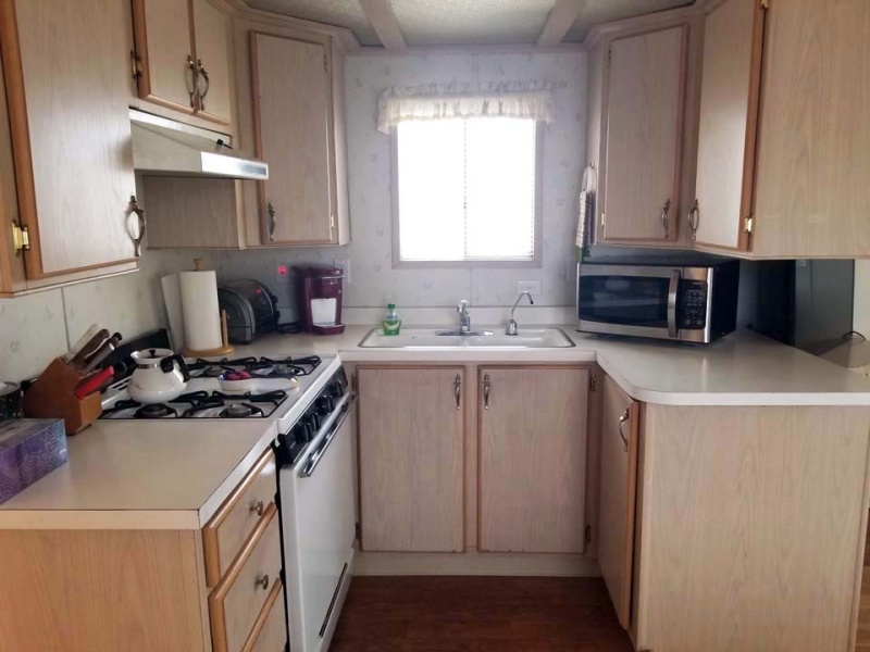 1 Bedroom Bedrooms, ,1 BathroomBathrooms,Gila Mountain RV Resort,Sold,1157