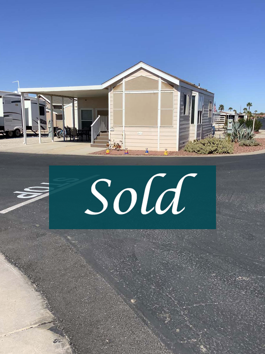 Rancho Rialto Home For Sale 1 Bedroom 1 Bathroom Price 68,500