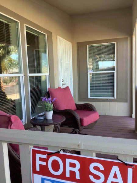 2 Bedrooms Bedrooms, ,2 BathroomsBathrooms,Rancho Rialto Home,Sold,1161