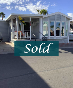 1 Bedroom Bedrooms, ,1 BathroomBathrooms,Sun Vista RV Resort,Sold,1166