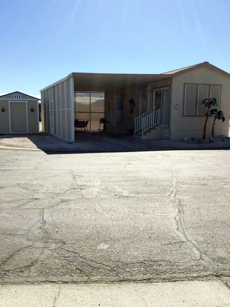 1 Bedroom Bedrooms, ,1 BathroomBathrooms,Rancho Rialto Home,Sold,1170