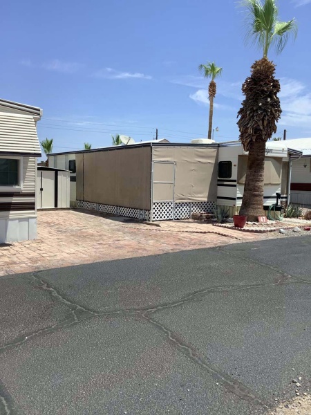 1 Bedroom Bedrooms, ,1 BathroomBathrooms,Gila Mountain RV Resort,Sold,1182