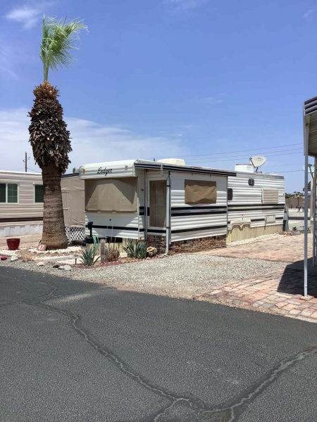 1 Bedroom Bedrooms, ,1 BathroomBathrooms,Gila Mountain RV Resort,Sold,1182