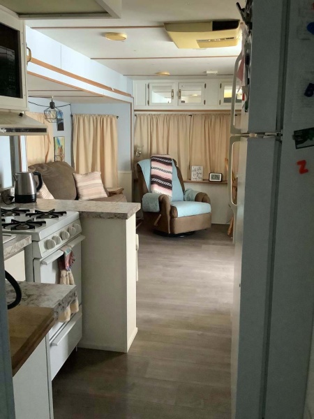 1 Bedroom Bedrooms, ,1 BathroomBathrooms,Gila Mountain RV Resort,Sold,1182