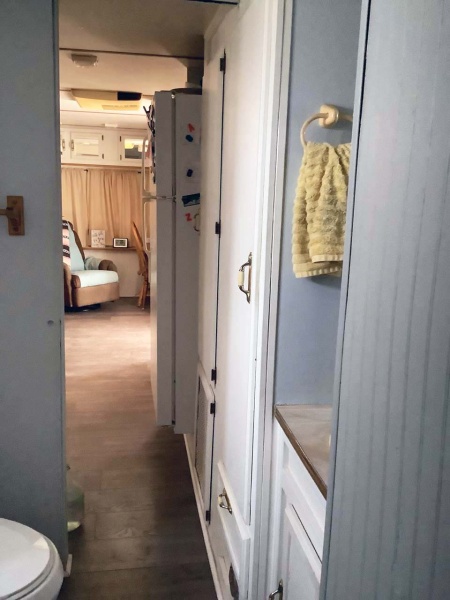 1 Bedroom Bedrooms, ,1 BathroomBathrooms,Gila Mountain RV Resort,Sold,1182