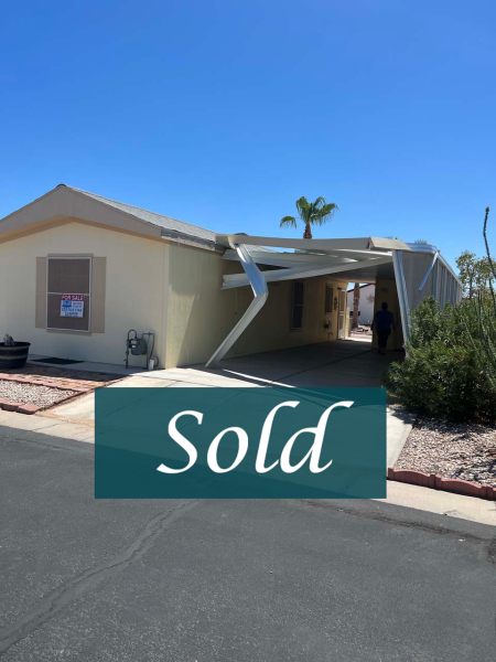 2 Bedrooms Bedrooms, ,2 BathroomsBathrooms,Rancho Rialto Home,Sold,1186