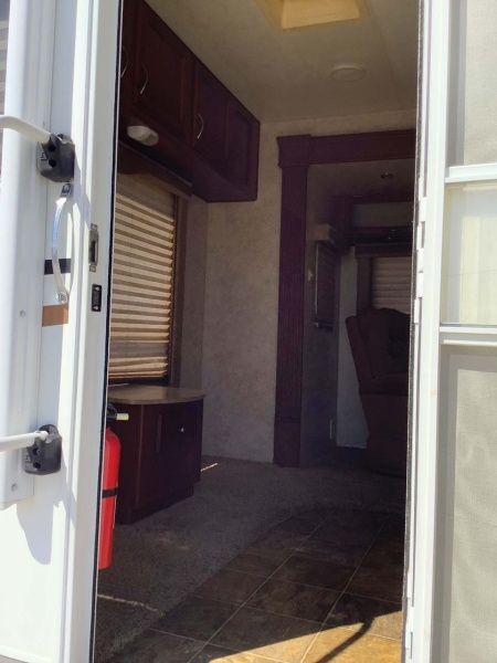 1 Bedroom Bedrooms, ,1 BathroomBathrooms,Gila Mountain RV Resort,Sold,1190