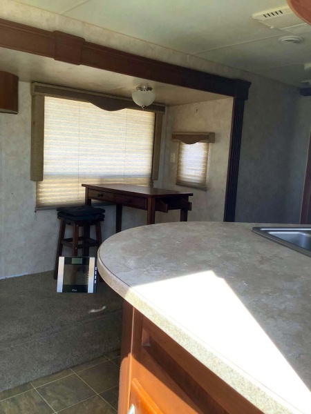 1 Bedroom Bedrooms, ,1 BathroomBathrooms,Gila Mountain RV Resort,Sold,1190