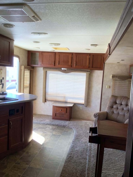 1 Bedroom Bedrooms, ,1 BathroomBathrooms,Gila Mountain RV Resort,Sold,1190