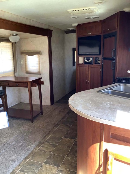 1 Bedroom Bedrooms, ,1 BathroomBathrooms,Gila Mountain RV Resort,Sold,1190