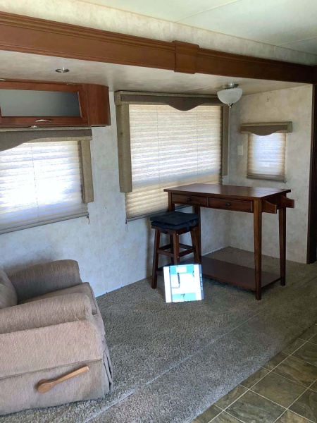 1 Bedroom Bedrooms, ,1 BathroomBathrooms,Gila Mountain RV Resort,Sold,1190