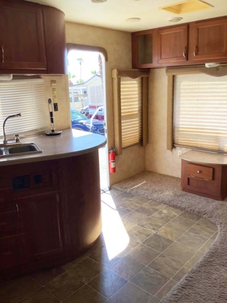 1 Bedroom Bedrooms, ,1 BathroomBathrooms,Gila Mountain RV Resort,Sold,1190