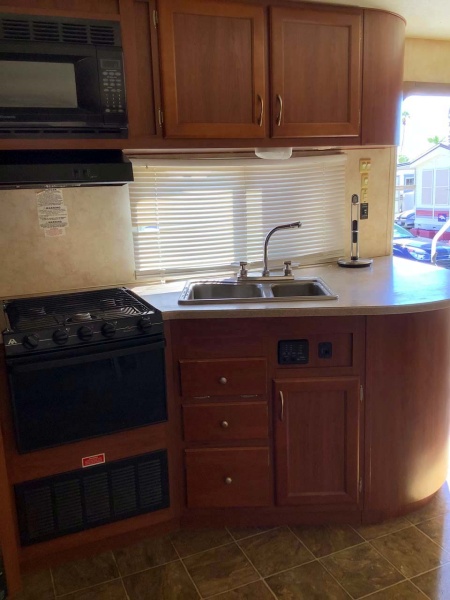 1 Bedroom Bedrooms, ,1 BathroomBathrooms,Gila Mountain RV Resort,Sold,1190